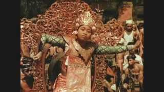 The Legong  Old Balinese Dance 1933 Tari Legong Bali [upl. by Sakiv]