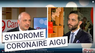 Syndrome coronaire aigu vers la fin des basiques [upl. by Adelric286]