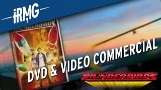 Thunderbirds 2004 Movie  Commercial  US DVD amp Video [upl. by Chader]