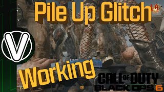 Black Ops 6 Zombies  Pile Up Glitch On Liberty Falls Xp And High Round Glitch [upl. by Malina]