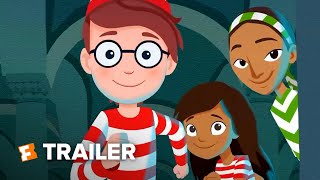 Wheres Waldo Season 2 Trailer  Fandango Family [upl. by Erbma]