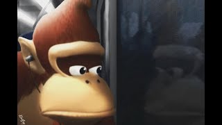 Donkey Kong sings Im nobodys Hero featuring Seth Rogen Ai [upl. by Anivlis]