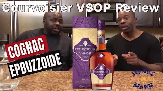 Courvoisier VSOP Cognac Review [upl. by Benedetto]