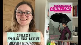 Soulless by Gail Carriger  Book Review [upl. by Mayhs800]