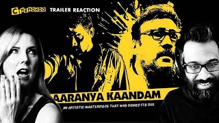 Aaranya Kaandam Trailer Reaction Tamil  Thiagarajan Kumararaja  Jackie Shroff [upl. by Klehm615]