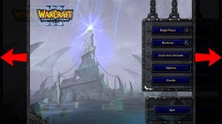 OUTDATED  DOESNT WORK Warcraft 3  How To FIX Resolution amp Aspect Ratio [upl. by Renferd]