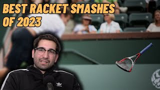 Best Tennis Racket Smashes 2023 Edition [upl. by Brouwer]