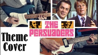 Amicalement Vôtre The Persuaders  Theme Cover [upl. by Ellesor747]