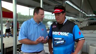 2014 FLW TV  BFL AllAmerican  Wilson Lake [upl. by Chambers916]