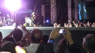 MARC ANTHONY EN CONCIERTO ARUBA INTERNATIONAL FILMFESTIVAL [upl. by Yak]