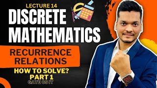 How To Solve Recurrence Relation   PART 1  Discrete Mathematics [upl. by Radburn525]