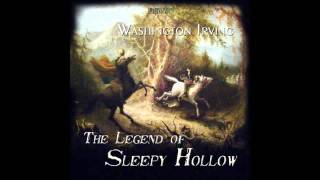 Free Public Domain Audio Book The Legend of Sleepy Hollow by Washington Irving [upl. by Eninnaj]