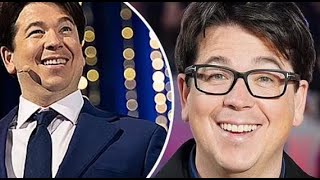 Michael McIntyre speaks out on future of shows after being rushed to emergency surgery [upl. by Utta]