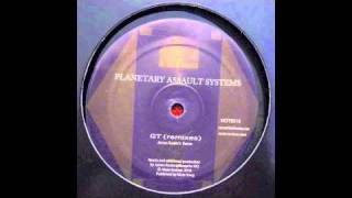 Planetary Assault Systems  GT James Ruskin Remix [upl. by Novyaj]