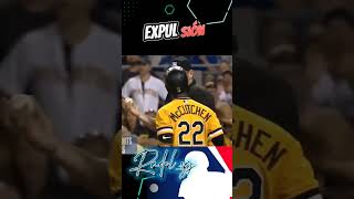 expulsion de grandes ligas🤣🤣 beisbol mlb baseball [upl. by Kumar305]