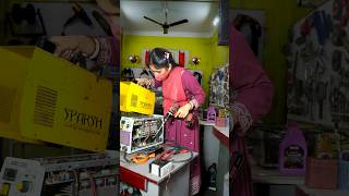 Welding Machine Repair short video  RS Electrical Adviser [upl. by Ynej]