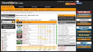 Odds Portal Bet365 Data Scraping BOT [upl. by Guss]