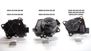 Testing the Yamaha 4x4 Servo Motor Assembly [upl. by Eenitsed464]