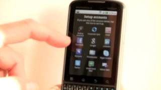 Motorola Droid Pro Review [upl. by Orat]