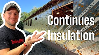 You Wont Believe This Insulation Solution for COLD Walls [upl. by Adekam]