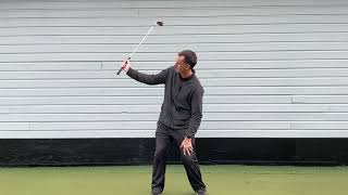 This is how to feel real width in your backswing [upl. by Eislrahc]