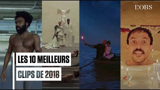 Childish Gambino The Carters Booba les 10 meilleurs clips de 2018 [upl. by Vedette]