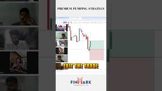 Learn stock market Malayalam  Premium pumping strategy Trading strategy stockmarket finmark [upl. by Janeen259]