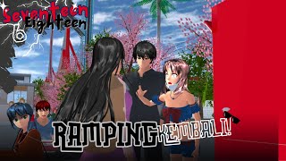 SE 6  RAMPING KEMBALI GESS  DRAMA SAKURA SCHOOL SIMULATOR [upl. by Merchant]