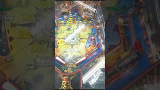 Pirates of the Caribbean Pinball Makinesi [upl. by Jude159]