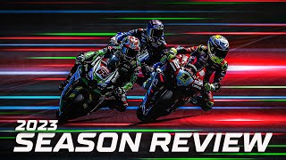 2023 WorldSBK SEASON REVIEW the indepth story of an awesome year of racing 🔥 [upl. by Juliana597]