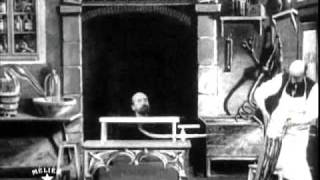 Lhomme a la tété en caoutchouc  Georges Méliès 1901wmv [upl. by Aseena668]