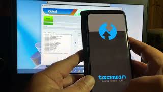 How to install Android 14 with Gapps Samsung S9 S9 ALL Links up 🍀 [upl. by Eetnahs]