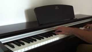 Cheb Khaled  Cest La Vie Piano Cover [upl. by Suoirtemed167]