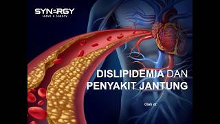 Dislipidemia dan Penyakit Jantung [upl. by Brocklin]