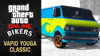 GTA Online Bikers Update  VapidBravado Youga Classic [upl. by Mirak82]