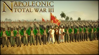 Napoleon Total War 3  Ottoman  Part 1 [upl. by Eerhs108]