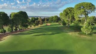 Kooyonga Golf Club Aerial Course View [upl. by Colson716]