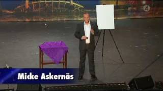 FULL VERSION Micke Askernäs i Talang 2010 Swedens Got Talent with subtitles [upl. by Imit]