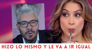 MARCELO TINELLI Y MILETT FIGUEROA ESTÁN EN RUMORES DE CRISIS DE PAREJA [upl. by Castro341]