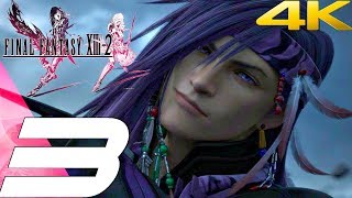 Final Fantasy XIII2  Gameplay Walkthrough Part 3  Yaschas Massif 4K 60FPS [upl. by Eloken413]