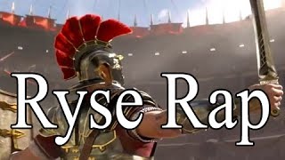 Ryse Son of Rome Rap by JT Music [upl. by Trout]