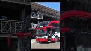 RILIS PO BORLINDO 41 SEAT SLEEPER‼️SCANIA K410CB EURO V DARI KAROSERI NEW ARMADA MAGELANG [upl. by Aleinad]