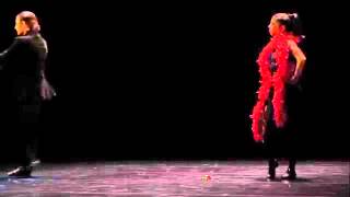 Rambert Dance Company Rooster  UK Tour 2014  ATG Tickets [upl. by Tips362]