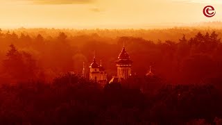 Een zomerochtend in de Efteling 😍  Sprookjesbos Symbolica en nog veel meer  Efteling [upl. by Yerfej]