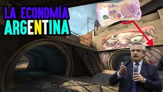 Cómo NO jugar al CSGO 92  LA ECONOMÍA ARGENTINA  Batata Biónica [upl. by Ajiak501]