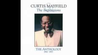 Curtis Mayfield amp The Impressions  Its Alright August 1963 [upl. by Alam441]