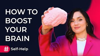 How to Boost Your Brain Easy Insights into Neuroplasticity  Self Help Episode 01 [upl. by Anek]