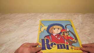 Album Figurine Panini Remi completo [upl. by Nohtiek380]