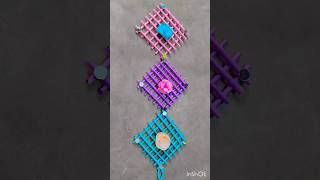 Diy crafts Ideas  how make easy for pepar Wall hanging  Guldasta Banane Ka Tarika [upl. by Eissahc]