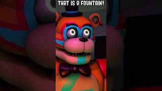 Freddy no Not THAT shorts memes fnafanimation [upl. by Derrej]